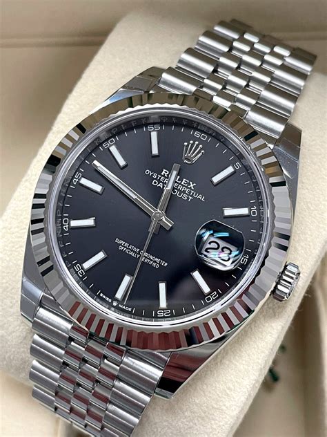 41mm rolex jubilee|rolex datejust 41 release date.